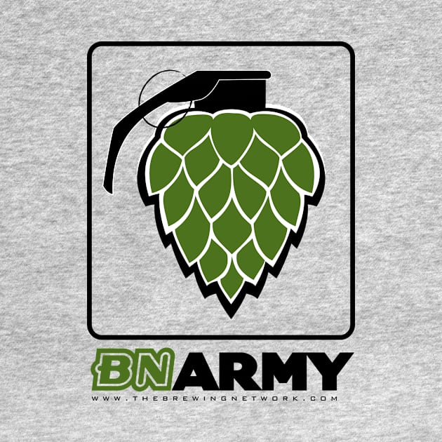 BN ARMY by The Brewing Network Shirt Depot